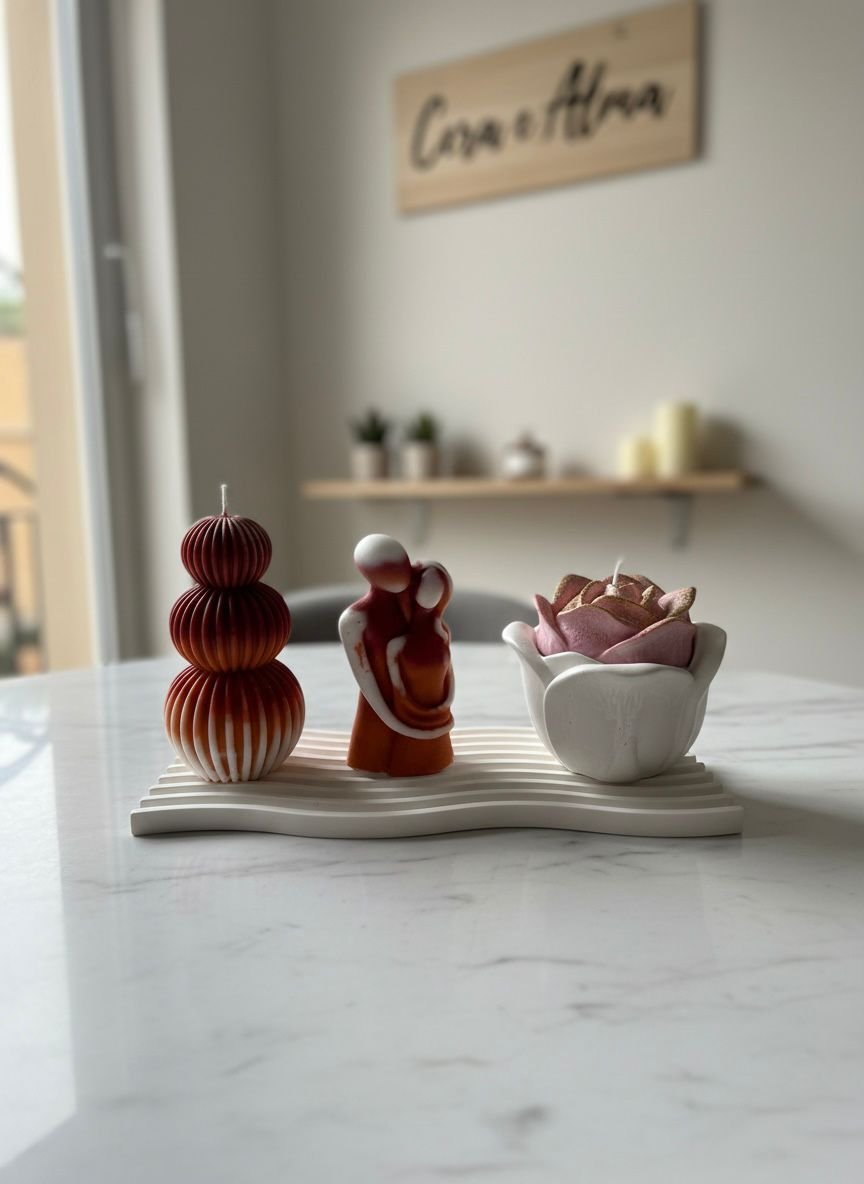 Trio de Harmonia "Terra e Alma"