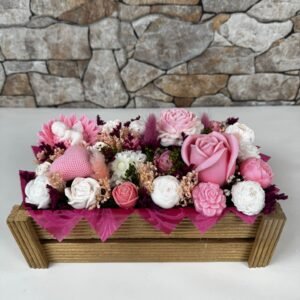 Floreira "Sonho de Primavera"