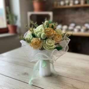 Bouquet "Luz de Menta"